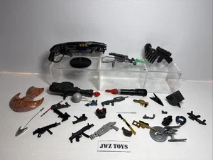 Vintage / Modern Action Figur Gun Waffenzubehör - Konvolut - Restposten - 914 - Bild 1 von 9