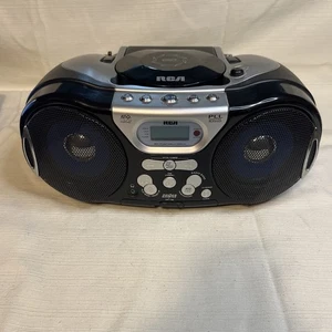 RCA RCD147B Boombox AM/FM And CD Player. - Picture 1 of 11