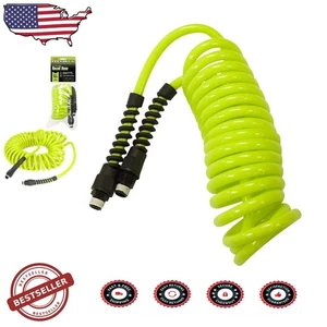 Flexzilla Polyurethan Luftschlauch 1/4" x 10ft ZillaGreen - knickfrei, langlebig, ... - Bild 1 von 4