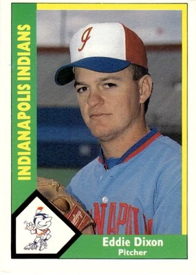 1990 CMC #60 Eddie Dixon - Image 1 of 2