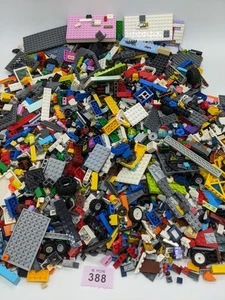 LEGO® 3.5Kg Mixed Bricks Parts Pieces - Genuine - See Photos - UK Seller - Picture 1 of 16
