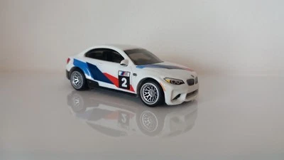 Hot Wheels Premium BMW M2 F87 Custom BBS Real Riders Foto 1 de 4