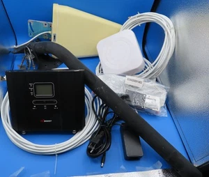 HiBoost F15G-5S-IoT 15K Plus Signal Booster - Photo 1 sur 10