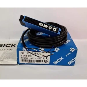 US FREE TAX SICK GLL170T-B432 Stockhaus Fiber Amplifier - Picture 1 of 5