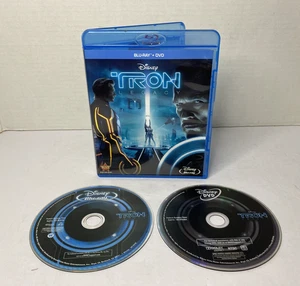 Tron: Legacy (Blu-ray, 2010) - getestet/funktioniert - Bild 1 von 3