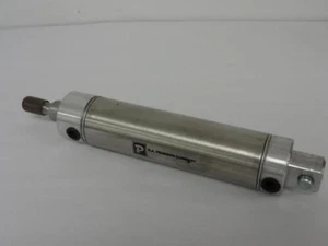 198708 Old-Stock; Pearson 1.50DPSR04.0 Cylinder; 1.5"ID x 4" Stroke - Picture 1 of 2