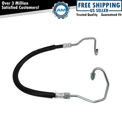 Power Steering Pressure Line Hose Fits 1999-2002 Chevrolet Express GMC Savana - Image 1 of 4