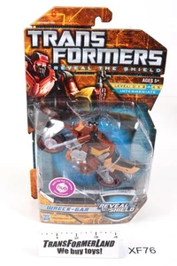 Transformadores Wreck-Gar sellados MISB MOSC Deluxe HFTD RTS - Imagen 1 de 3