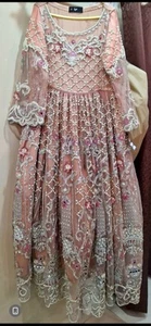 Heavy Beautiful WEDDING/PARTY dress - Picture 1 of 2