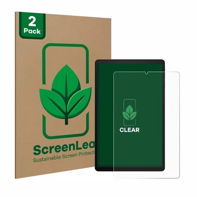 2x ScreenLeaf Pellicola protettiva sostenibile per Acer Iconia Tab A10 10.1" - Immagine 1 di 4