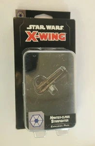 Star Wars X-Wing Villains 2nd Ed Nantex-Class Starfighter Expansion Pack NEU - Bild 1 von 4