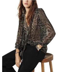 Top Ba&sh Galla Talla L - Imagen 1 de 6