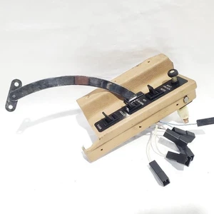 1990 Bentley Turbo R OEM Glove Box Switch - Picture 1 of 12