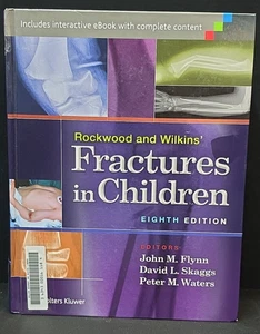 Rockwood and Wilkins' Fractures in Children by David L. Skaggs (2014, Hardcover) - Imagen 1 de 11