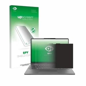 Anti Spy Blickschutz Folie für Lenovo Yoga 7 2-in-1 Gen 9 14" Folie - Bild 1 von 8