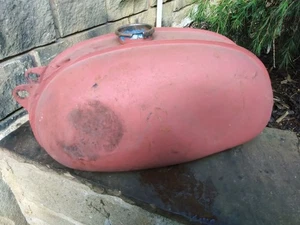 BSA BANTAM D7/10/14 PETROL TANK  - Picture 1 of 6