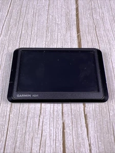 GARMIN GPS Nuvi 255W Navigation Global Positioning System, Screen Only - Tested - Picture 1 of 3