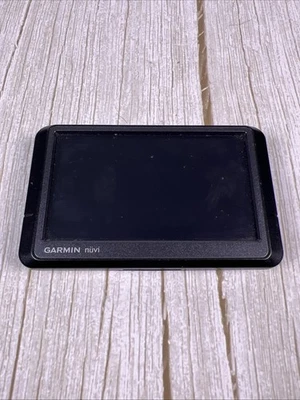 GARMIN GPS Nuvi 255W Navigation Global Positioning System, Screen Only - Tested - Image 1 of 3