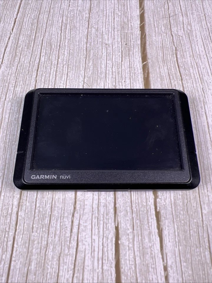 GARMIN GPS Nuvi 255W Navigation Global Positioning System, Screen Only - Tested - Image 1 of 3