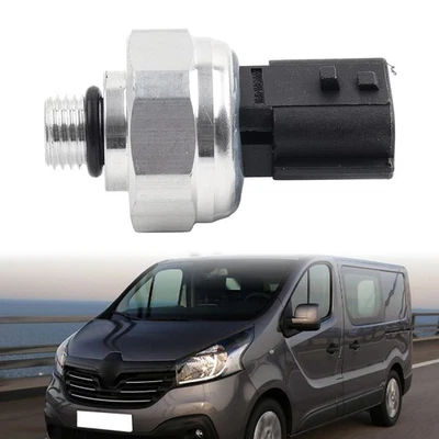 A/C Pressure Switch Sensor For Renault Trafic III 1.6 2.0 dCi Twingo 921366801R - Image 1 of 4