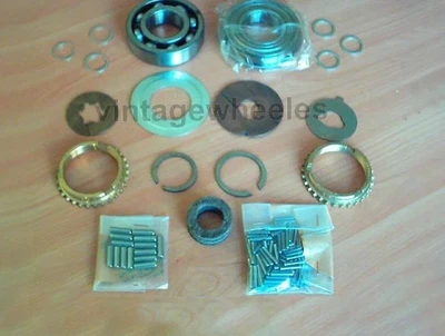 3 SPEED TRANSMISSION REPAIR KIT FIT FOR 1941-1971 JEEP WILLYS T-90 - Image 1 of 2