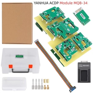 2024 Yanhua Mini ACDP ACDP-2 Module 34 for MQ.B 34 IMMO and Mile-age Correction - Picture 1 of 11