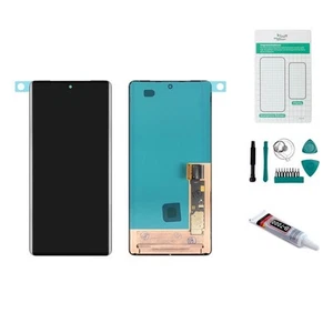 Google Pixel 7 Pro Display - Set Qualitätskontrolle & Versand aus Deutschland - Bild 1 von 1
