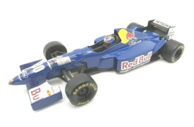 Vintage 1995 1 UT Models 1:43 Sauber C14 Ford Red Bull H H Frentzen F1 Formula 1 - Image 1 of 4