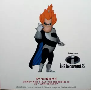 Hallmark 2024 Syndrom - Die Unglaublichen 20. Jahr. - Disney-Pixar-Ltd. Hrsg. - Neu im Karton - Bild 1 von 2