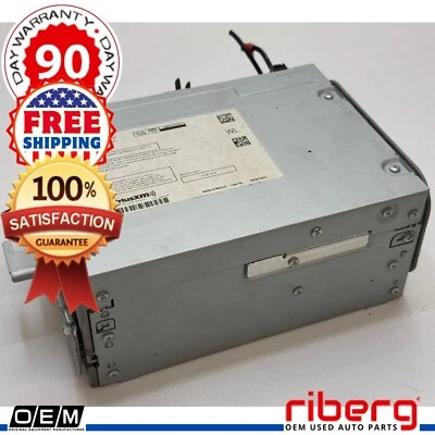 OEM 2018-2020 Honda Accord Radio Receiver Head Unit 39540-TVA-A22 - Image 1 of 4