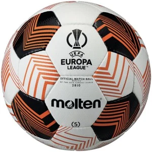 Molten Uefa Europa League 2810 Official Replica Match Ball (2023/24) - Free P&P - Picture 1 of 1