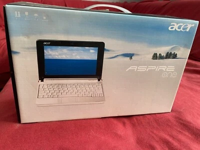 Acer Aspire One A0A  150-Bb Netbook 1GB 160GB 10.1" Windows XP Home Intel - Bild 1 von 4