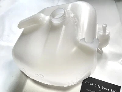 Nissan Genuine OEM 21721-35F01 Coolant Overflow Reservoir Tank 1989-1994 240SX Foto 1 de 4