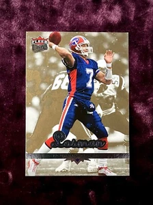 JP Losman 2006 Fleer Ultra Gold #19 MINT Bills Legends Jersey Tulane Green Allen - Bild 1 von 2