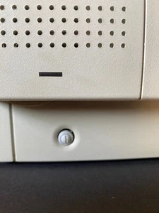 Apple PowerMac - PowerMac G3 - 7200 7300 7500 7600 Power Knopf - Bild 1 von 5