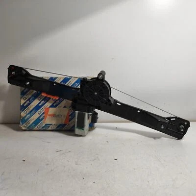 Electric Window Regulator Front Right Fiat Grande Punto Genuine 71792546 - Image 1 of 4