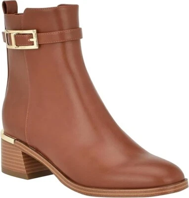 Calvin Klein Jallis2 Feminino Claro Natural Tamanho 7m - Imagem 1 de 4