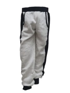TEREZ Girl's White Two Tone Pants #41501996 NWT - Picture 1 of 2