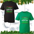 All Hearts Come Home For Christmas T-Shirt Xmas Vacations Christmas Festive Top