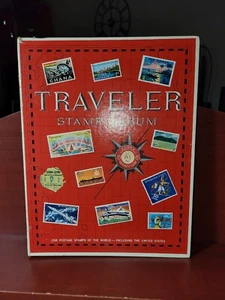 Harris Traveler World Stamp Album With NO STAMPS - Picture 1 of 1
