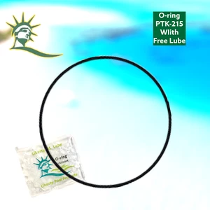00B7013 HRP36 Filter O-ring (PTK-215 + LUBE) Replacement For Sta-Rite® - Picture 1 of 1