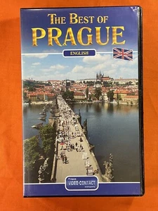The Best of Prague, VHS Video - Picture 1 of 3