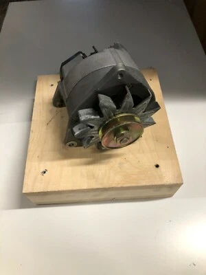 ALTERNATEUR LUCAS LRA00381  9AR2604P REMPLACE ALTERNATEUR MOTOROLA 9AR2604P - Photo 1/2