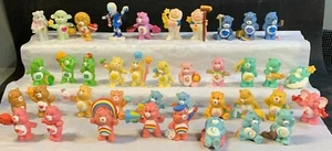 Figuras de PVC vintage de osos de cuidado 1984 minifiguras en miniatura (¡tú eliges!) 🙂 - Imagen 1 de 34