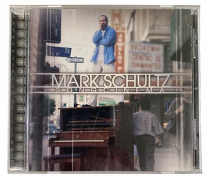Mark Schultz: Song Cinema (CD, 2001 Work Records) Christian, CCM - Picture 1 of 4