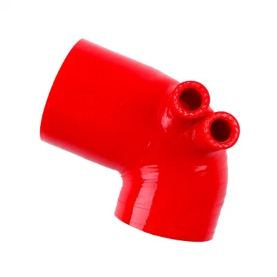 Manguera de arranque de admisión de aire de silicona roja para BMW E36 325 328 M3 1992-1999 Foto 1 de 4