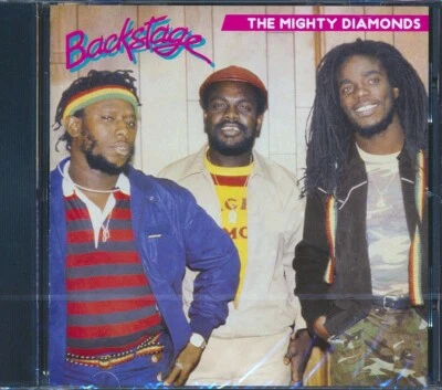 CD The Mighty Diamonds - Backstage - Image 1 of 2