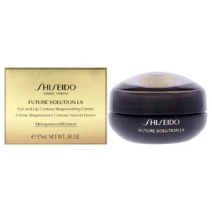 Future Solution LX Eye and Lip Contour Regenerating Cream by Shiseido - 0.61 oz - Picture 1 of 1
