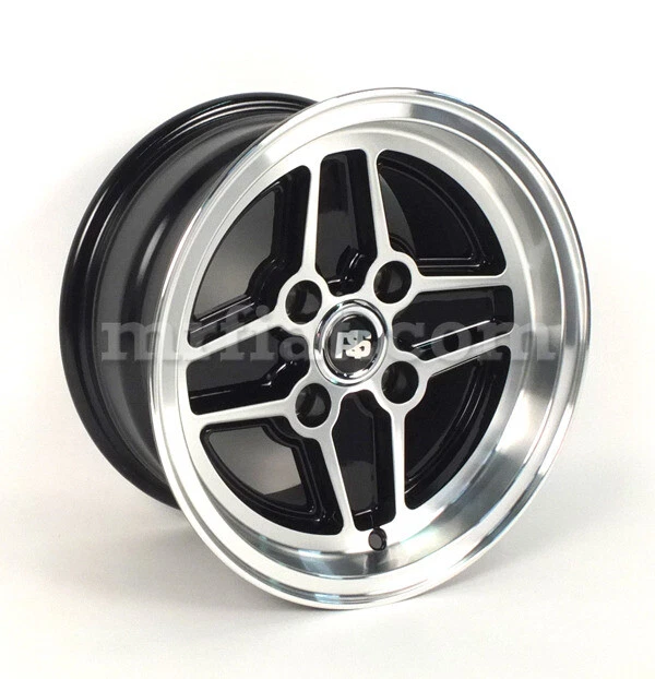 Ford Escort Capri Cortina Taunus  RS Wheel 7x13 - Image 1 of 1