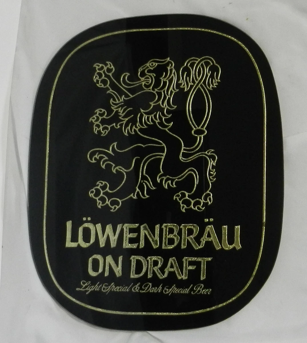 パブ サイン 電飾サイン ローベンブロイ ビール ビンテージ 1970's A